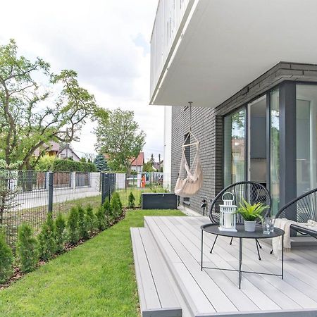 Villa Neptun - Apartamenty Гданск Екстериор снимка