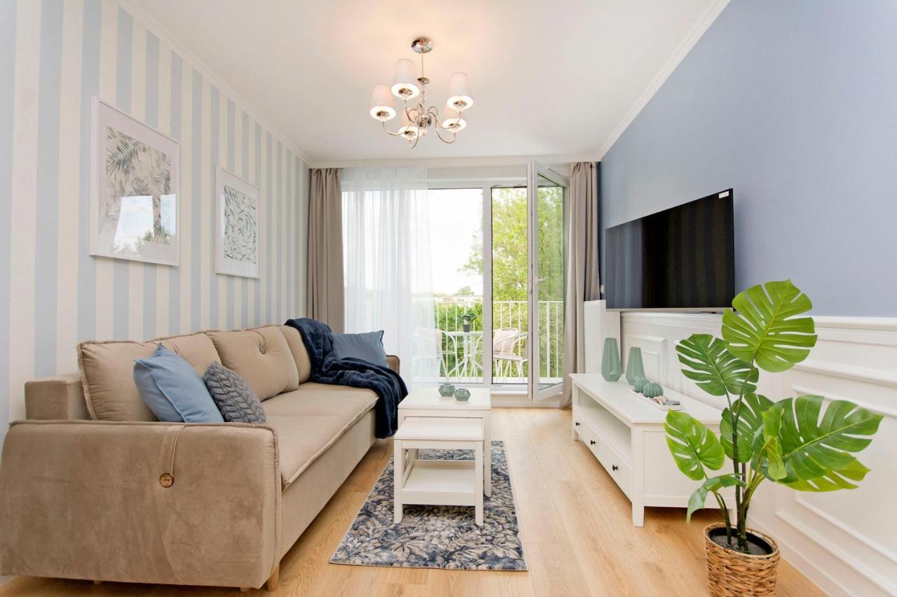 Villa Neptun - Apartamenty Гданск Екстериор снимка