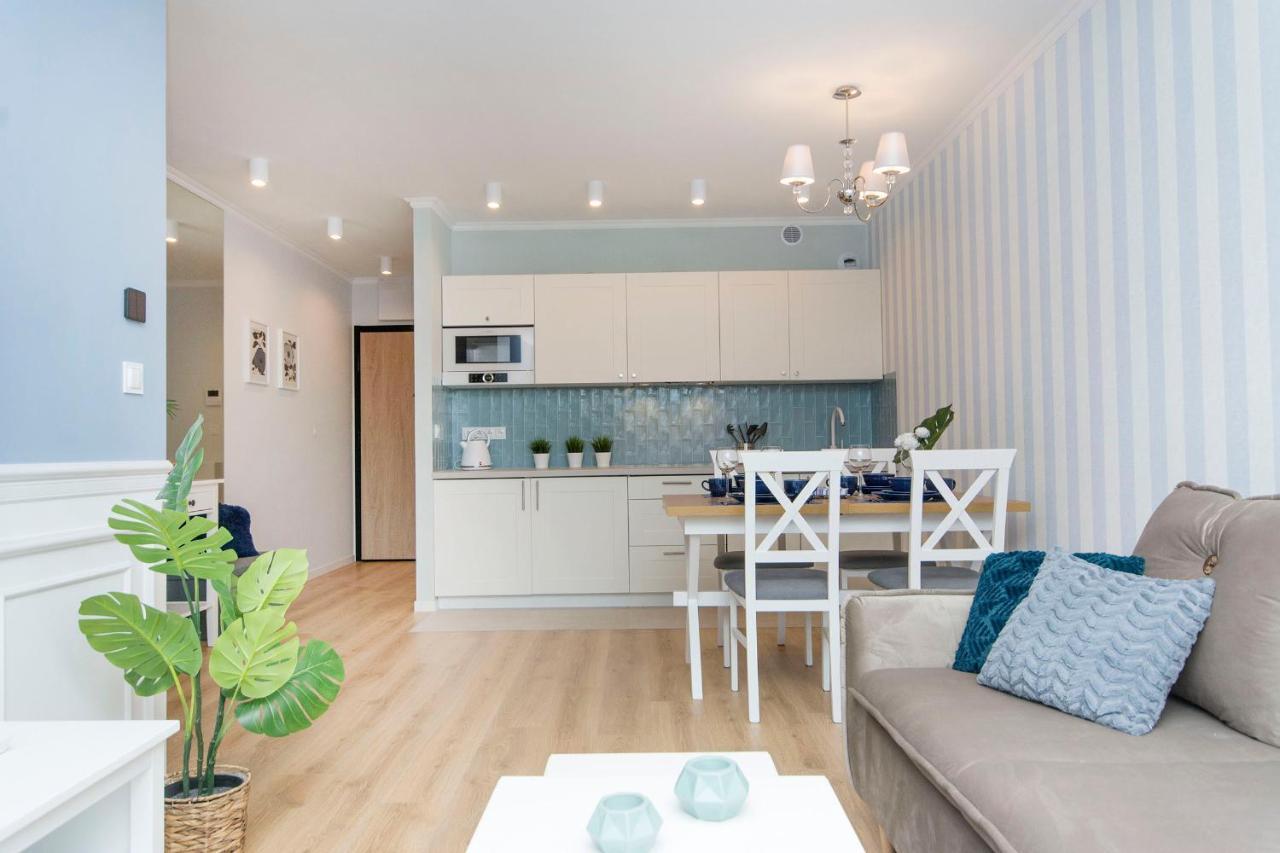 Villa Neptun - Apartamenty Гданск Екстериор снимка