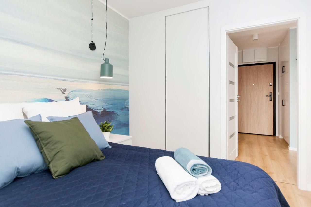 Villa Neptun - Apartamenty Гданск Екстериор снимка