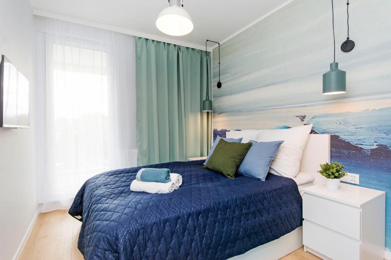 Villa Neptun - Apartamenty Гданск Екстериор снимка