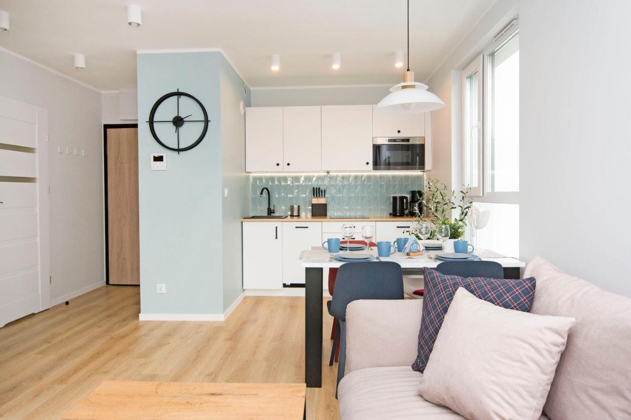 Villa Neptun - Apartamenty Гданск Екстериор снимка
