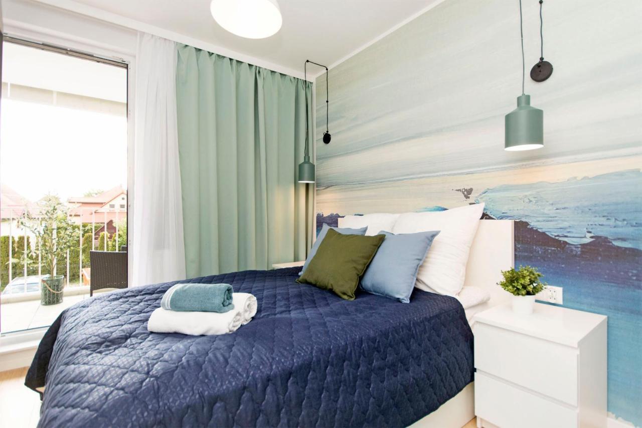 Villa Neptun - Apartamenty Гданск Екстериор снимка