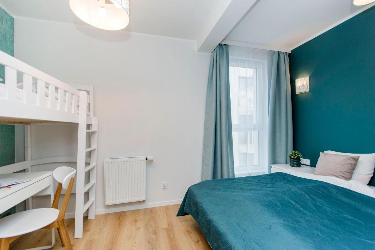 Villa Neptun - Apartamenty Гданск Екстериор снимка