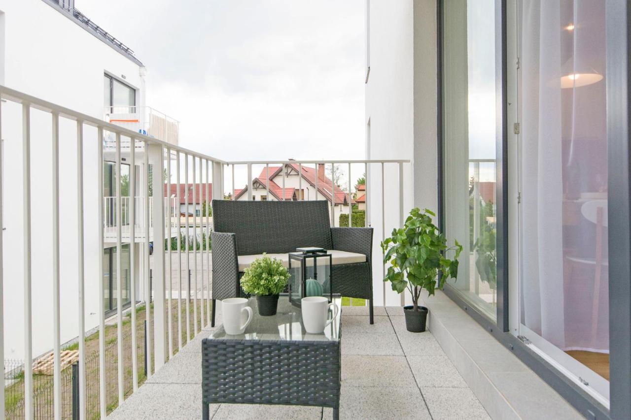 Villa Neptun - Apartamenty Гданск Екстериор снимка