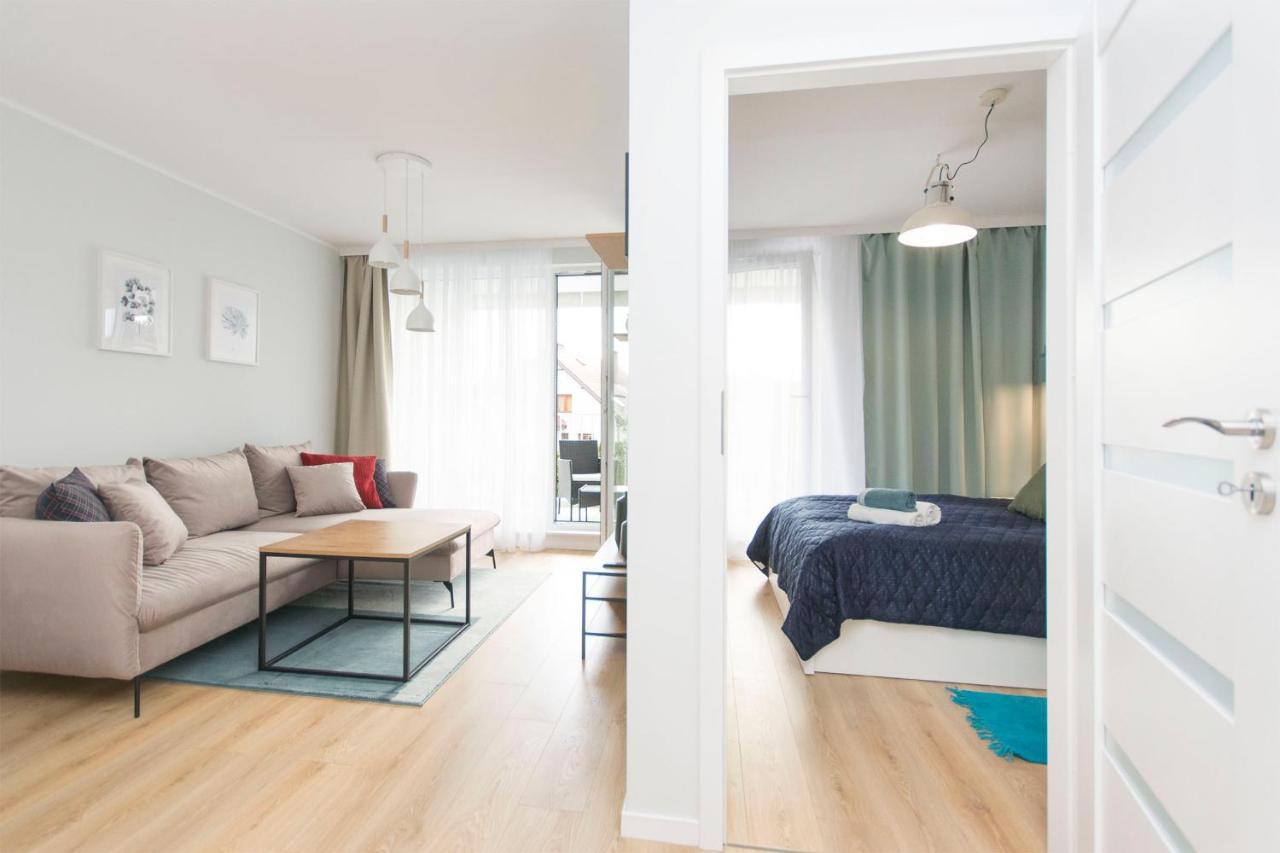 Villa Neptun - Apartamenty Гданск Екстериор снимка