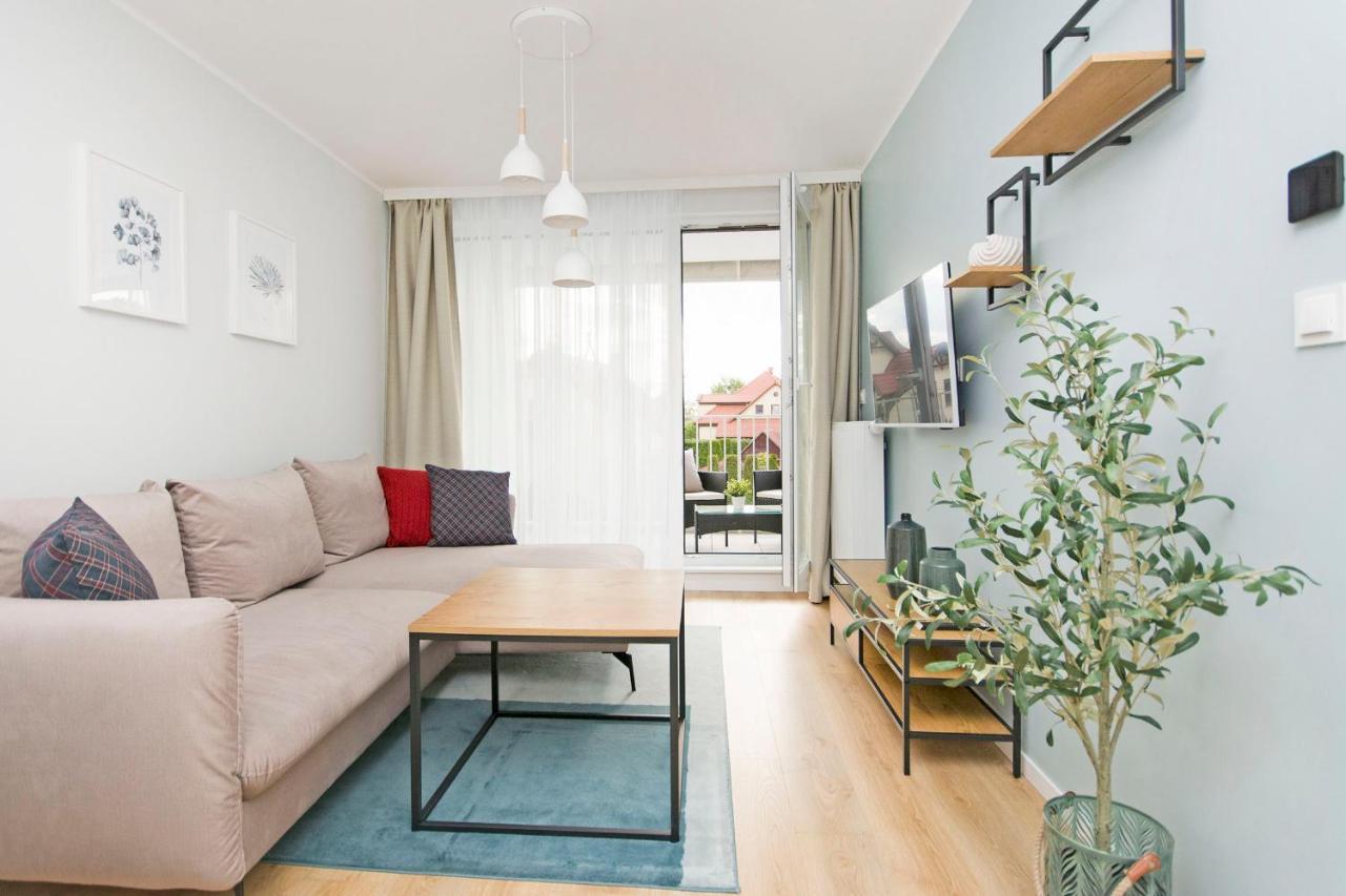 Villa Neptun - Apartamenty Гданск Екстериор снимка