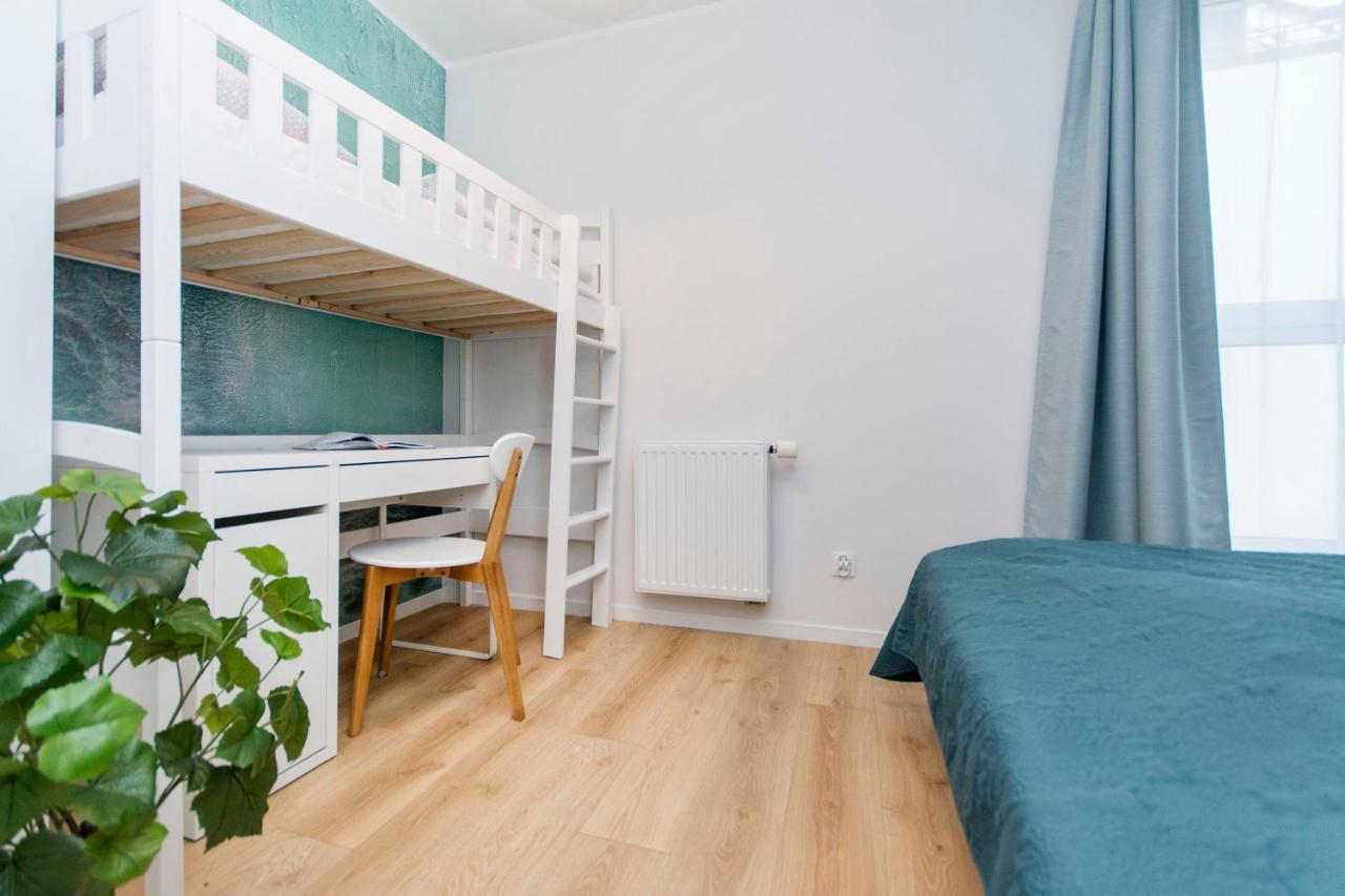 Villa Neptun - Apartamenty Гданск Екстериор снимка