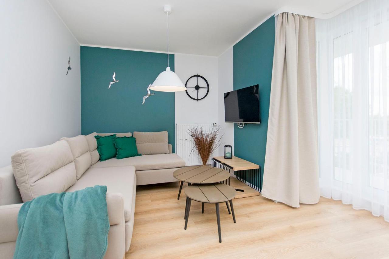 Villa Neptun - Apartamenty Гданск Екстериор снимка