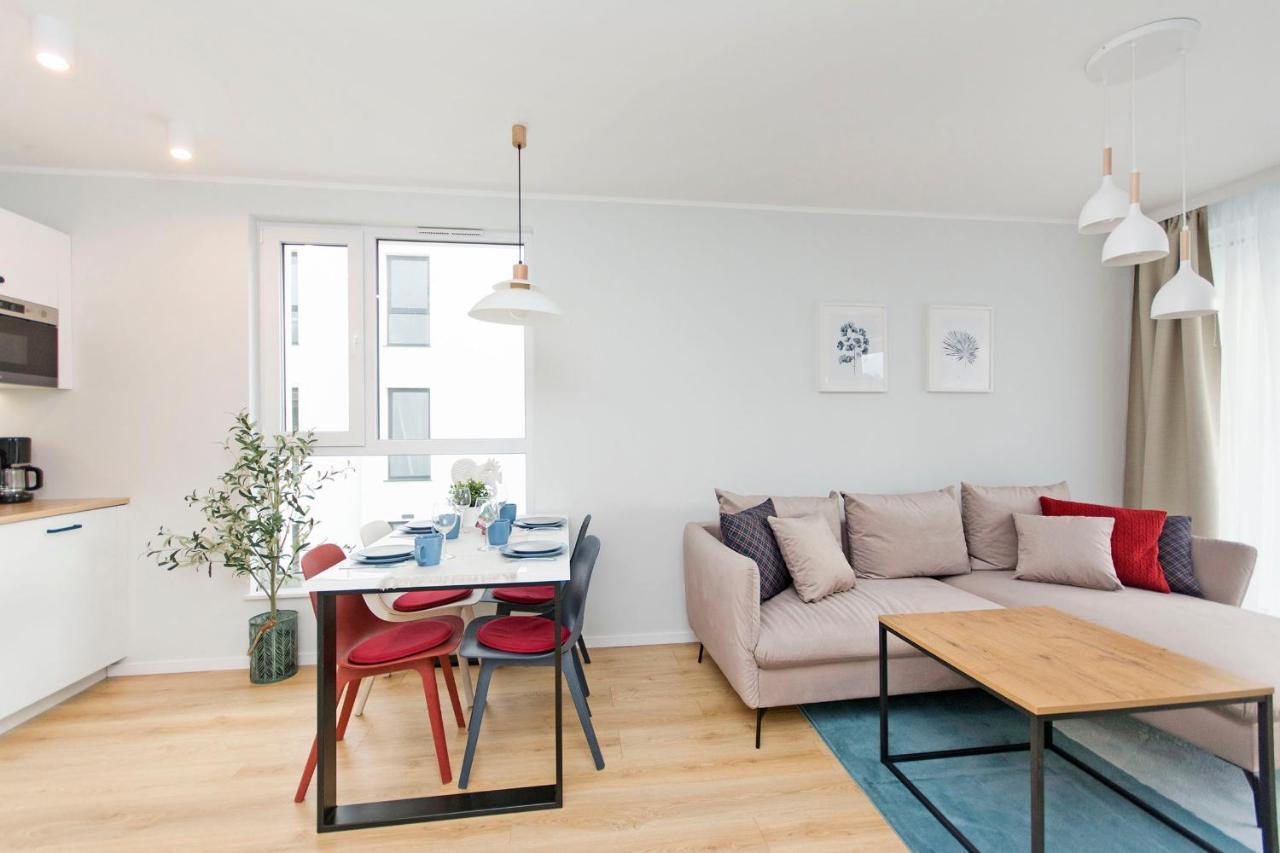Villa Neptun - Apartamenty Гданск Екстериор снимка