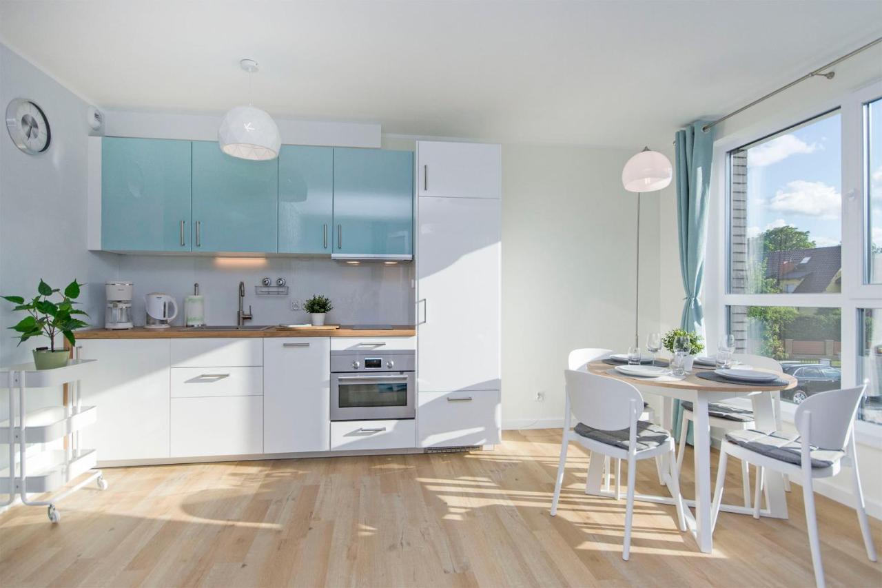Villa Neptun - Apartamenty Гданск Екстериор снимка