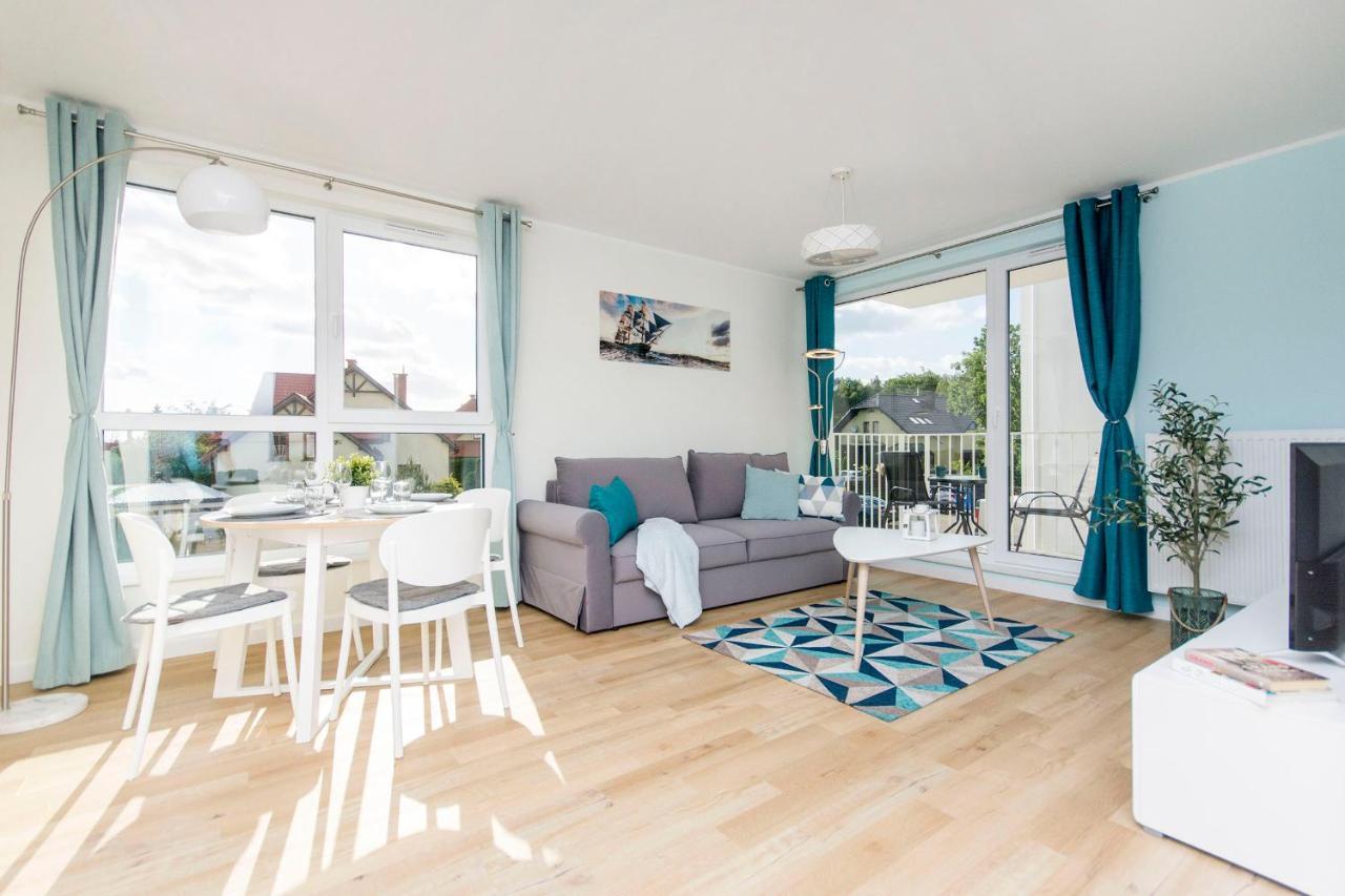 Villa Neptun - Apartamenty Гданск Екстериор снимка