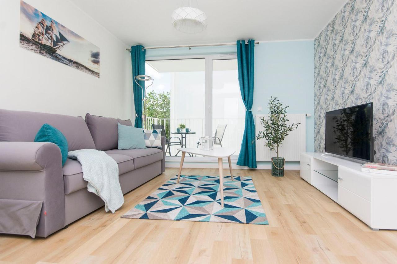 Villa Neptun - Apartamenty Гданск Екстериор снимка