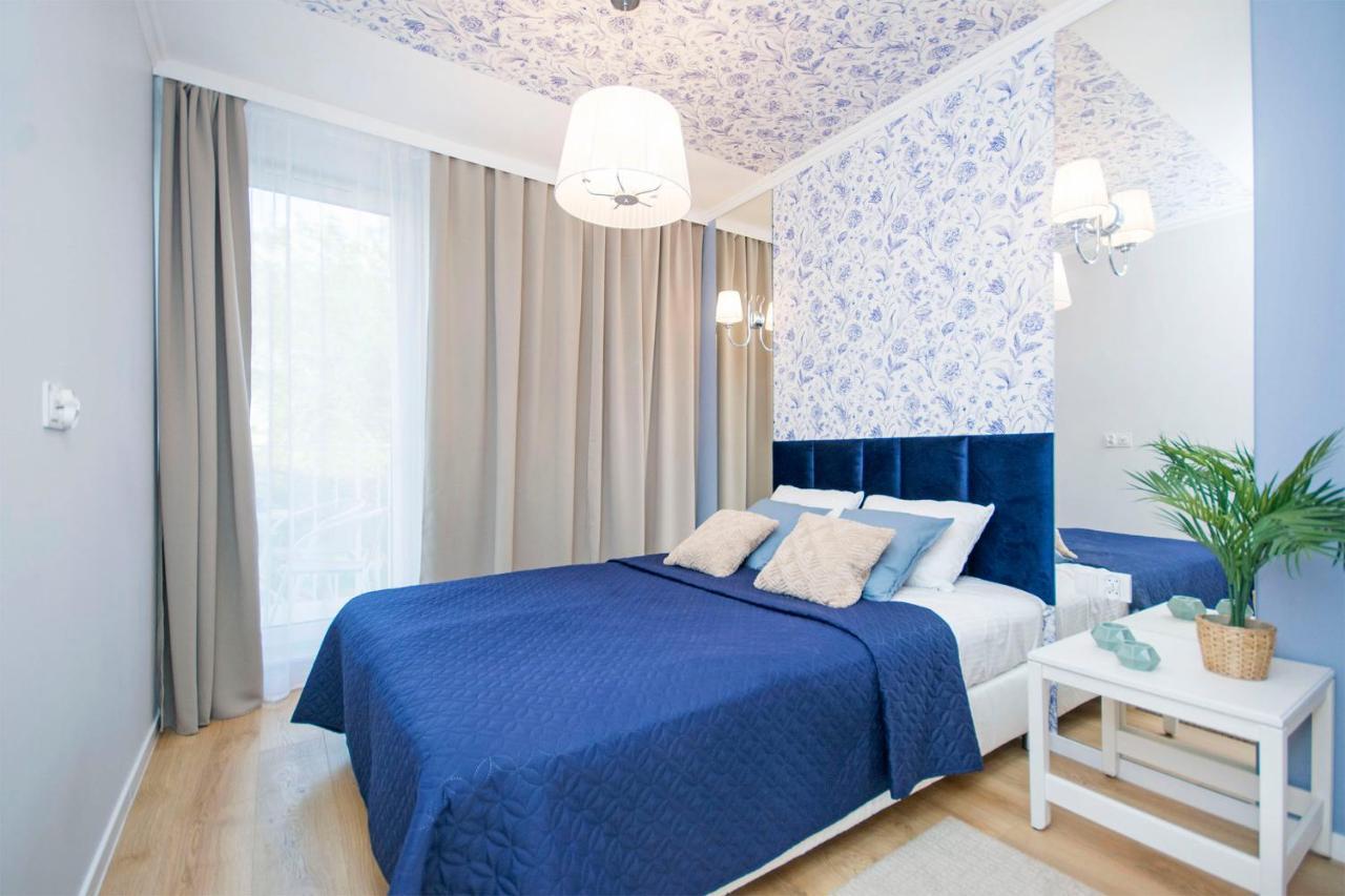 Villa Neptun - Apartamenty Гданск Екстериор снимка