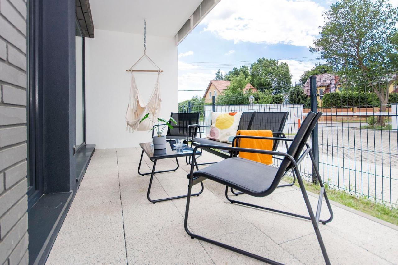 Villa Neptun - Apartamenty Гданск Екстериор снимка