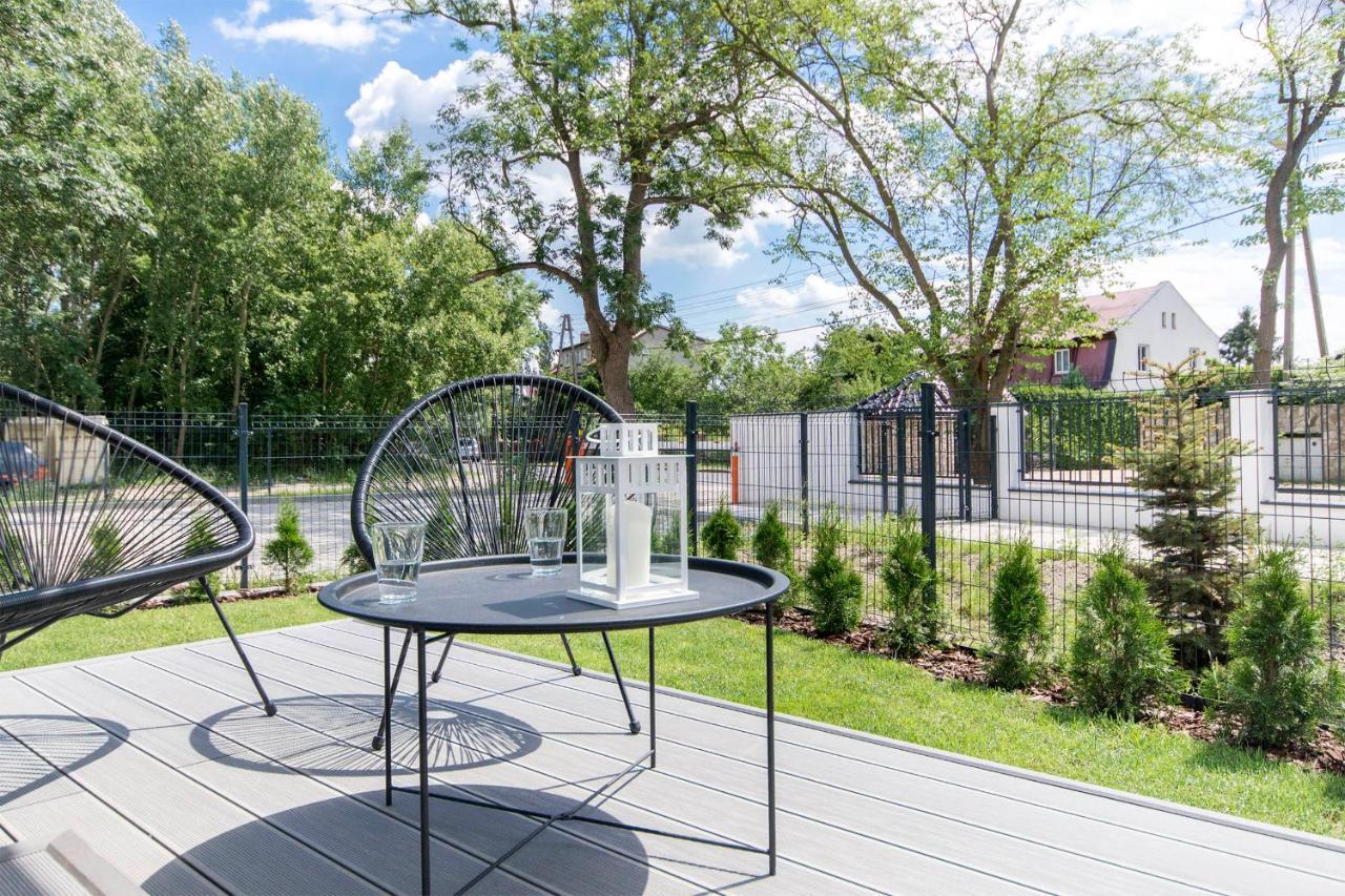 Villa Neptun - Apartamenty Гданск Екстериор снимка