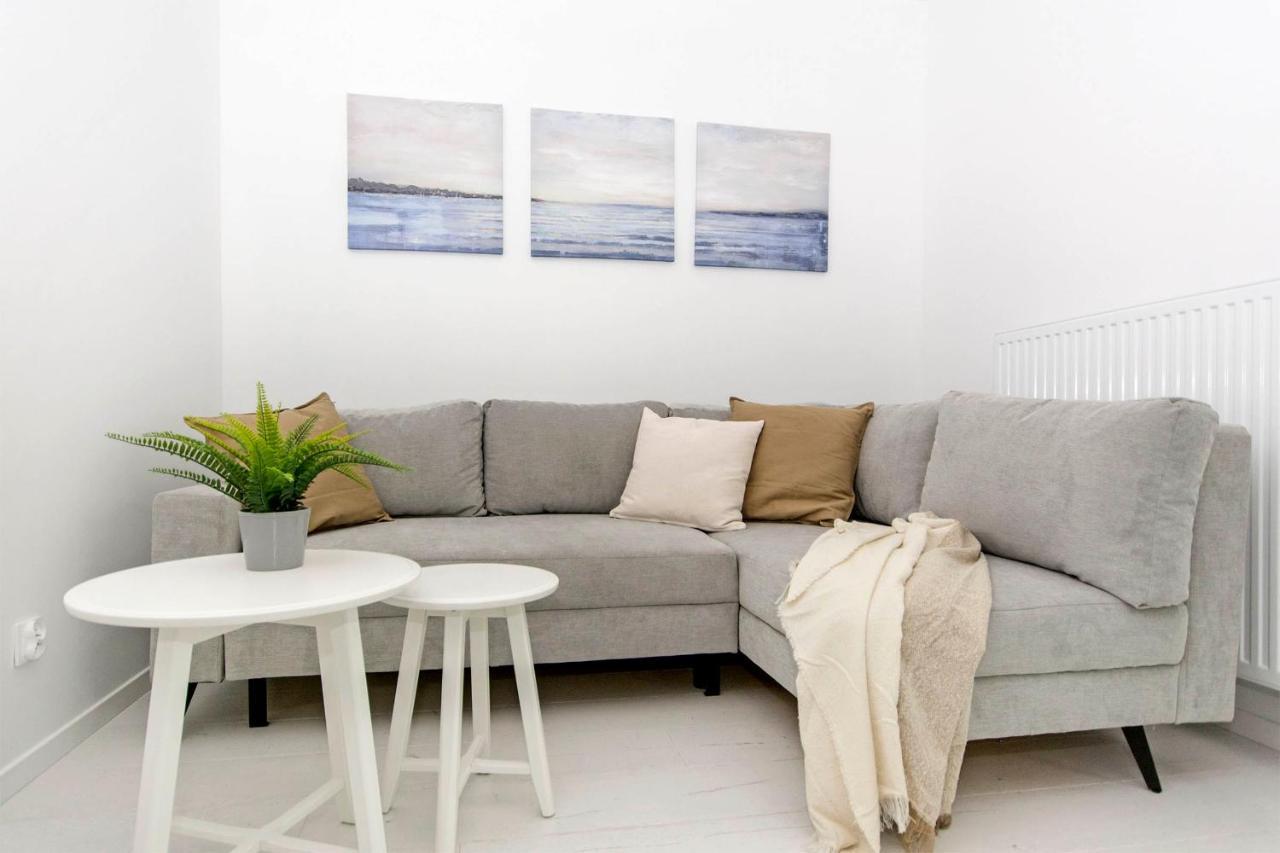 Villa Neptun - Apartamenty Гданск Екстериор снимка