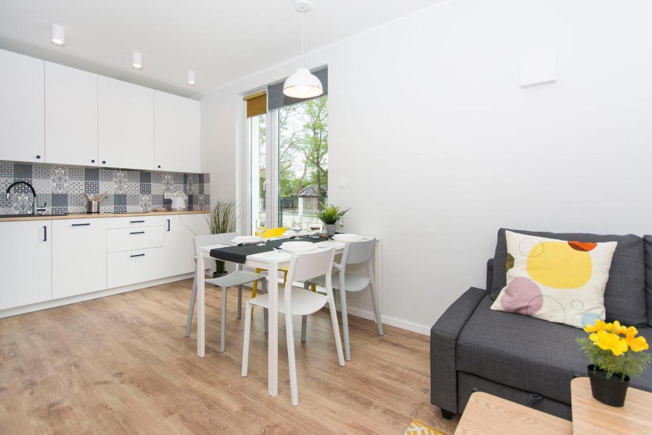 Villa Neptun - Apartamenty Гданск Екстериор снимка