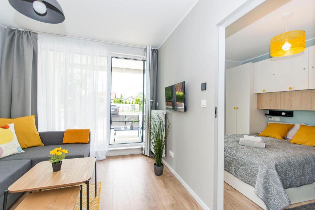 Villa Neptun - Apartamenty Гданск Екстериор снимка