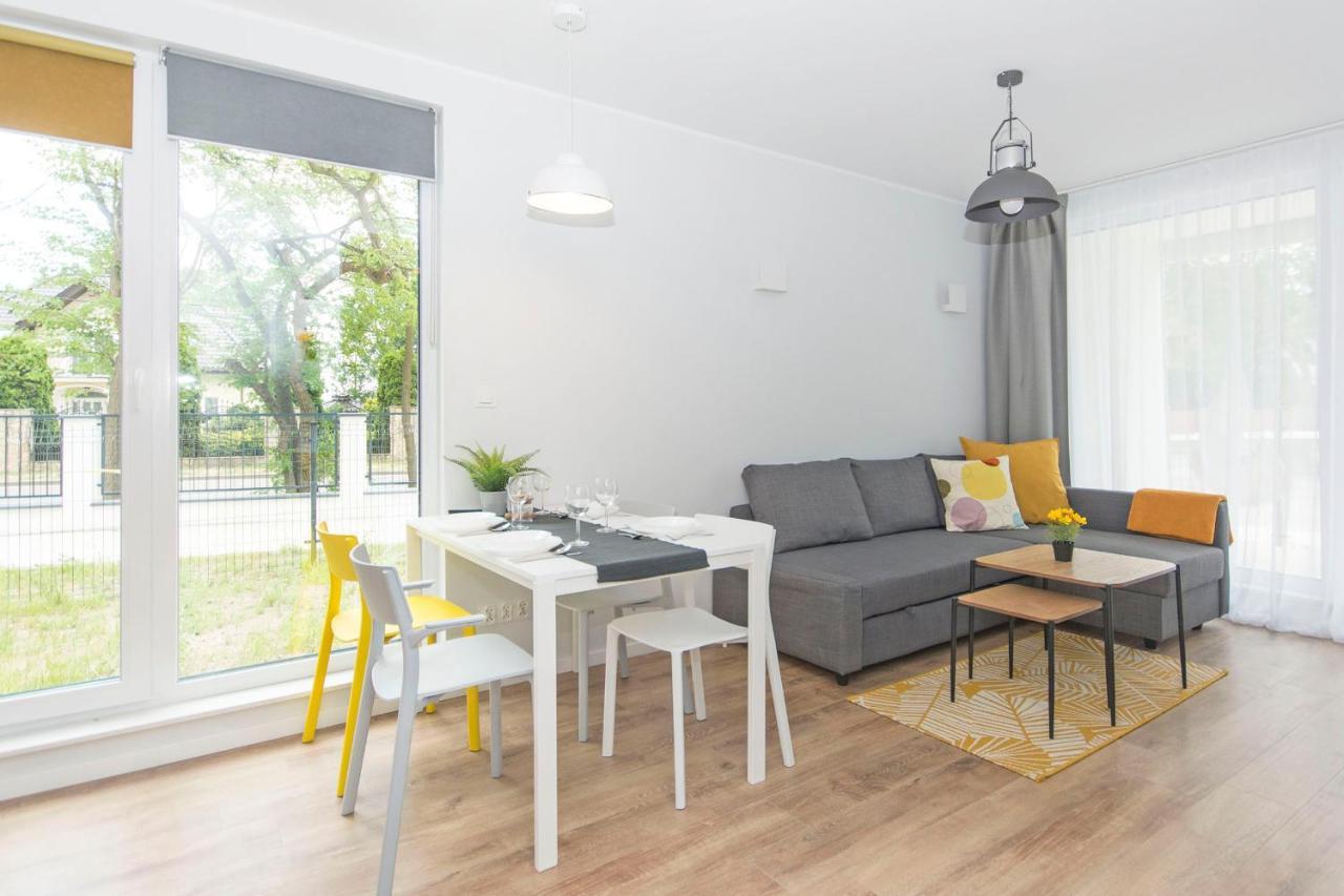 Villa Neptun - Apartamenty Гданск Екстериор снимка