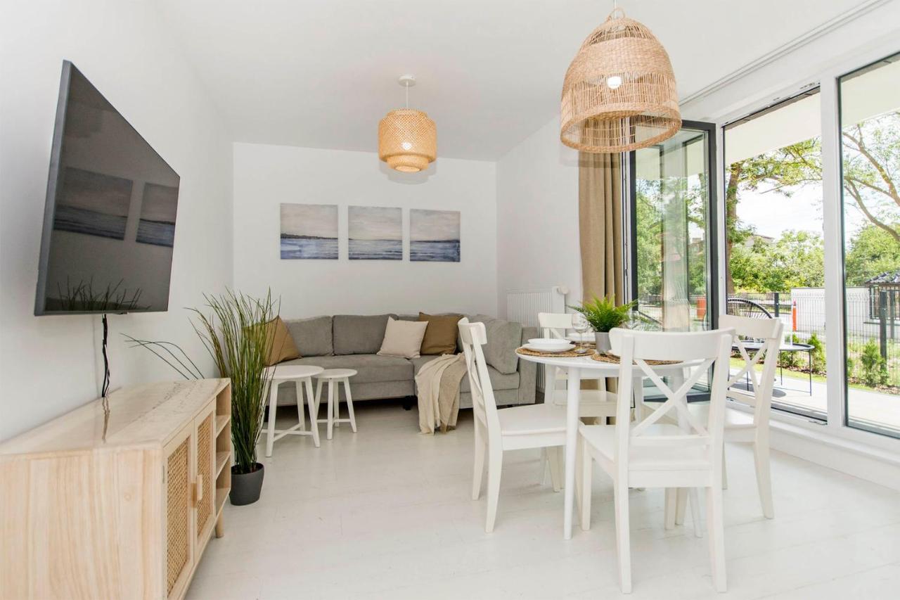 Villa Neptun - Apartamenty Гданск Екстериор снимка
