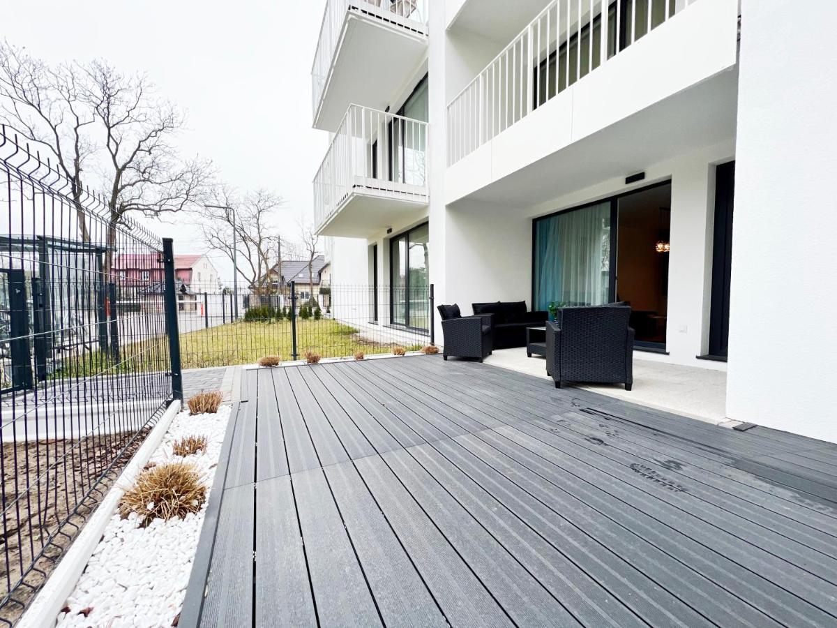 Villa Neptun - Apartamenty Гданск Екстериор снимка