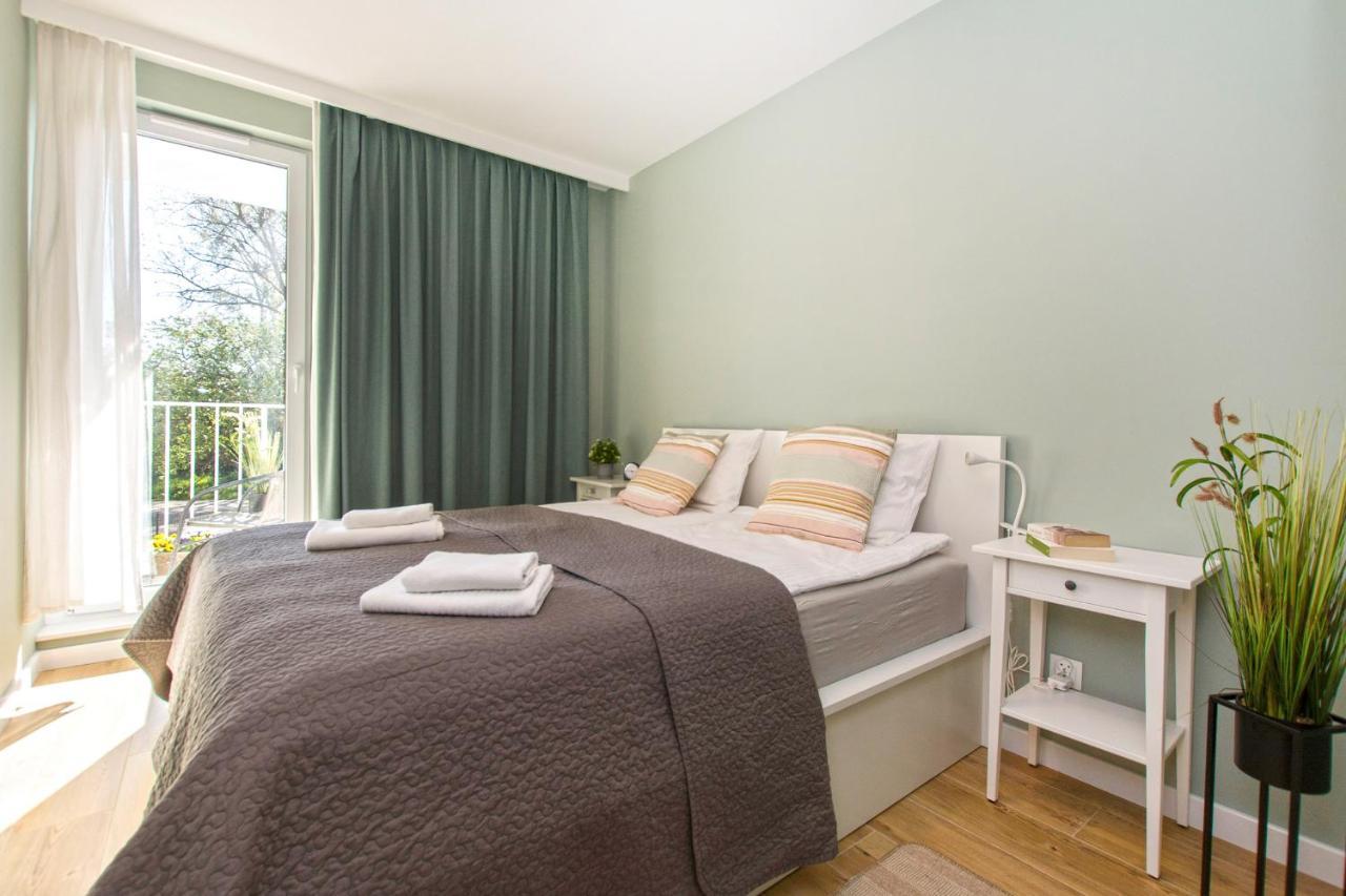 Villa Neptun - Apartamenty Гданск Екстериор снимка