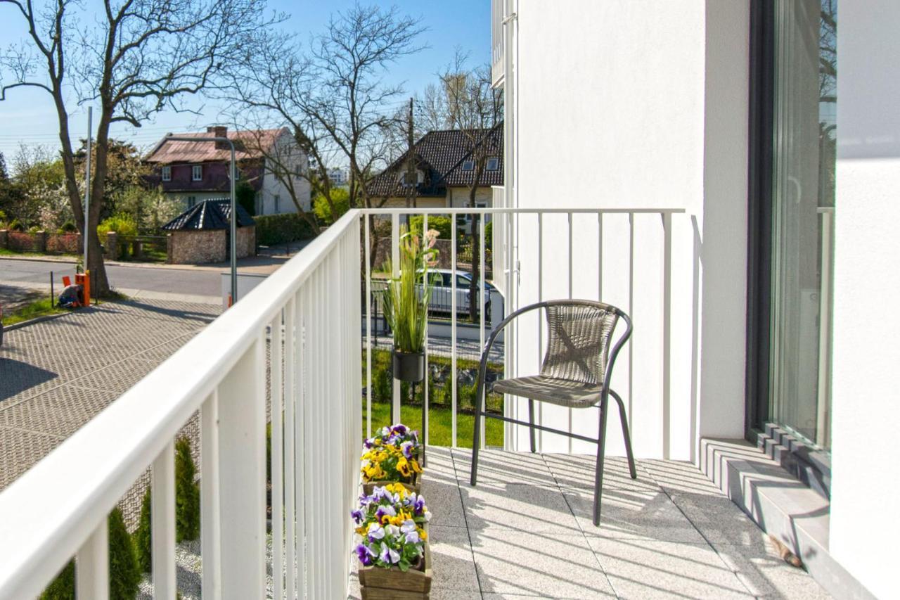 Villa Neptun - Apartamenty Гданск Екстериор снимка