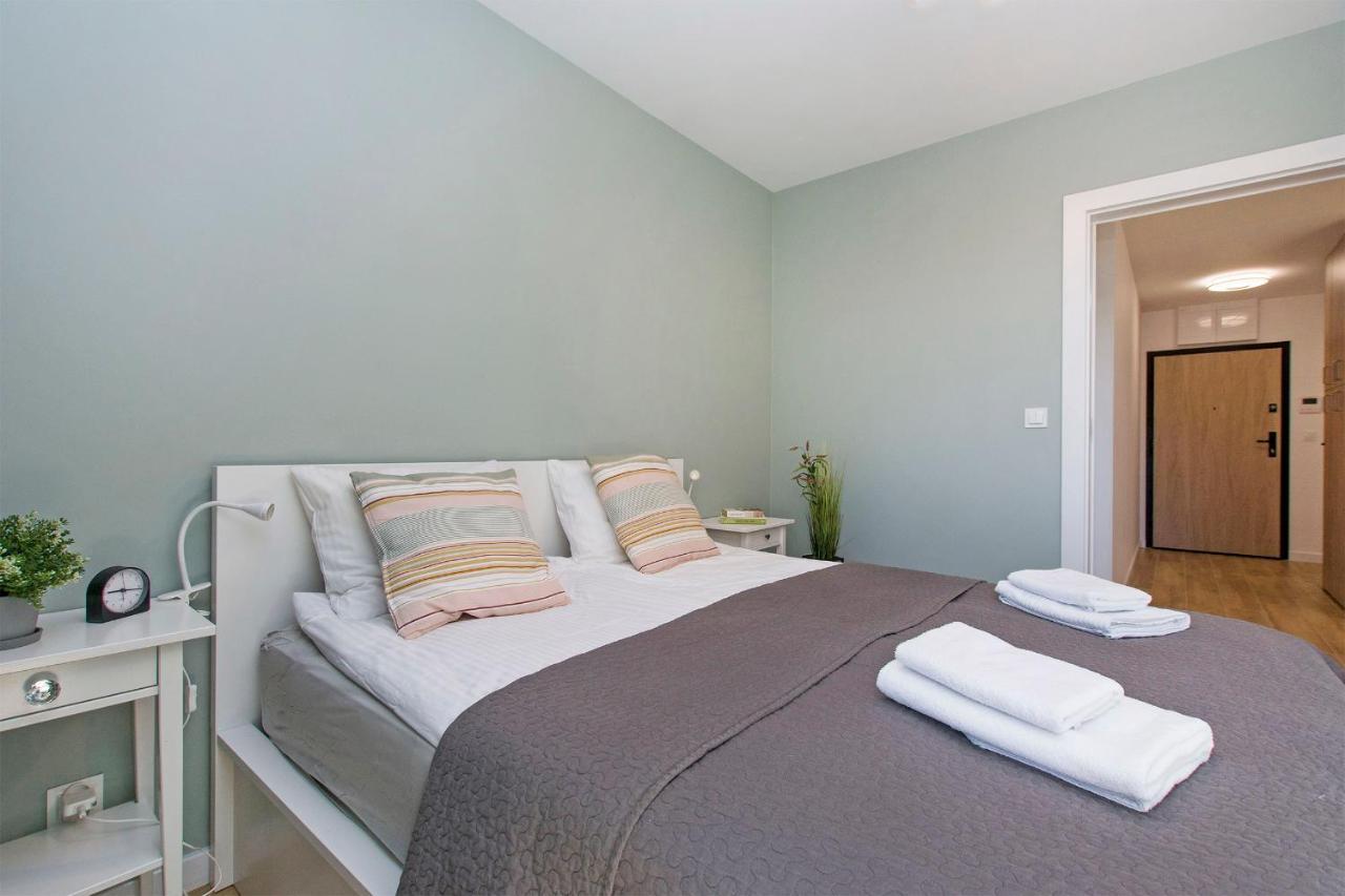 Villa Neptun - Apartamenty Гданск Екстериор снимка