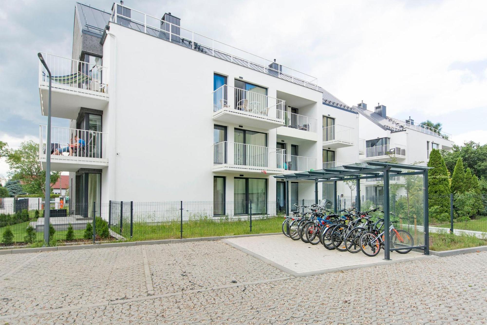 Villa Neptun - Apartamenty Гданск Екстериор снимка