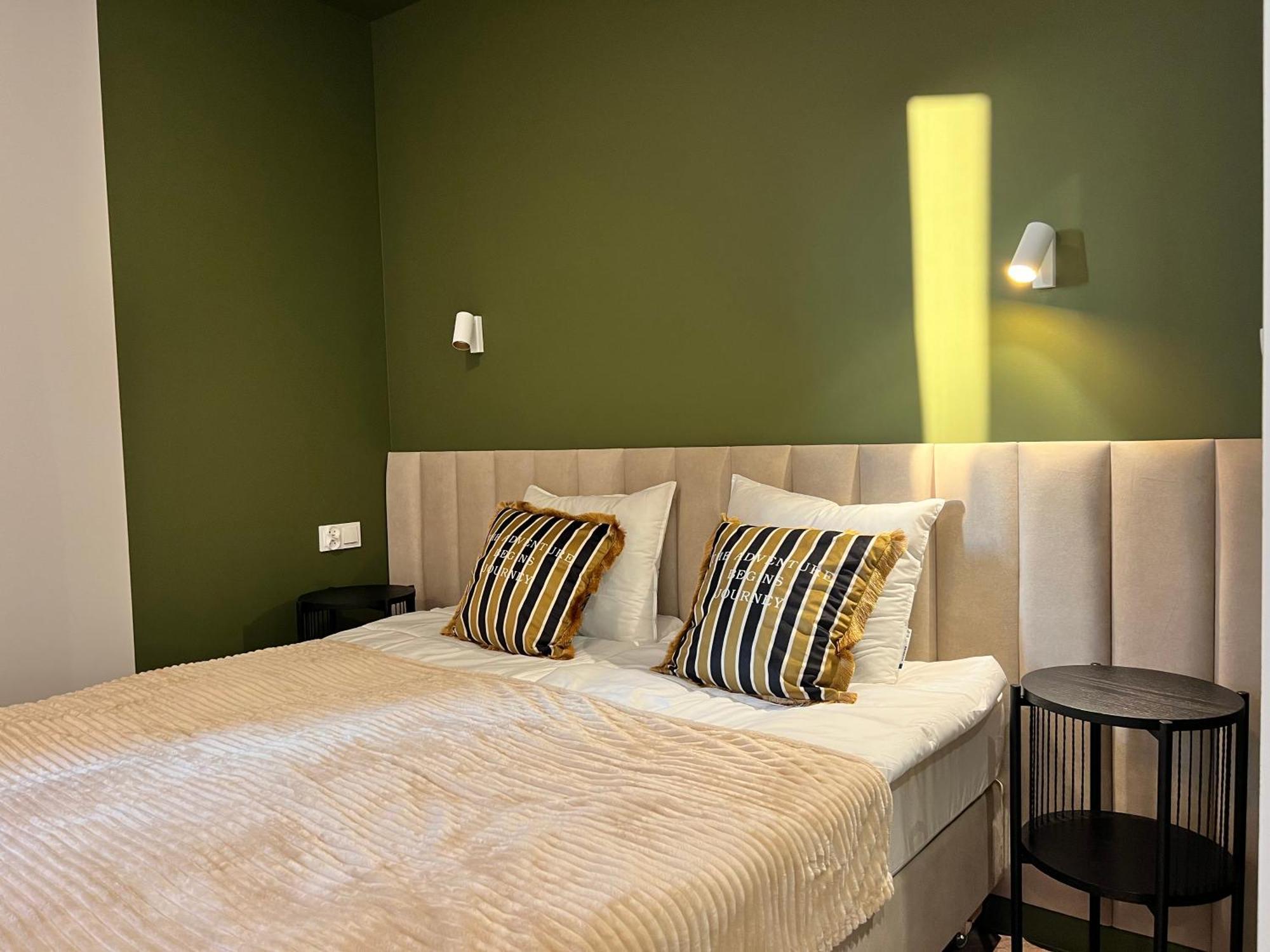 Villa Neptun - Apartamenty Гданск Екстериор снимка