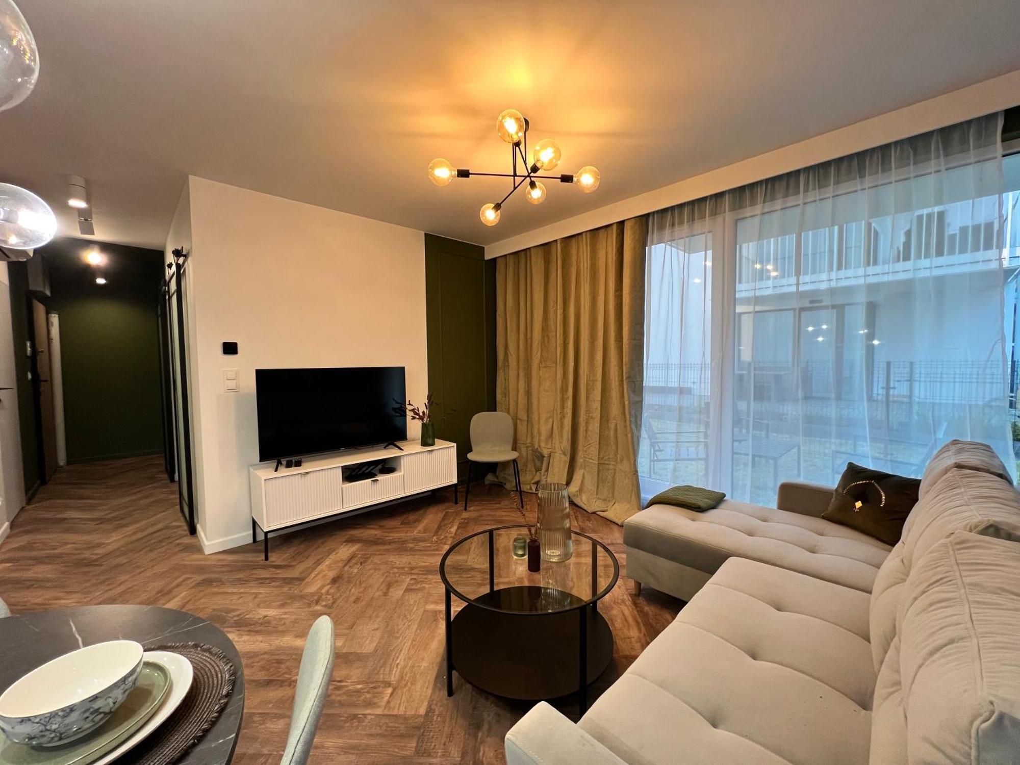 Villa Neptun - Apartamenty Гданск Екстериор снимка