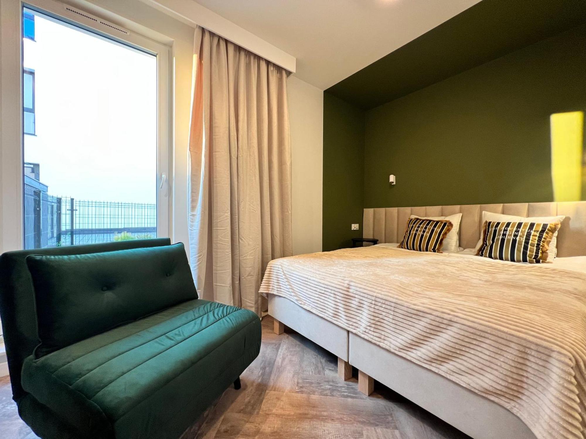 Villa Neptun - Apartamenty Гданск Екстериор снимка