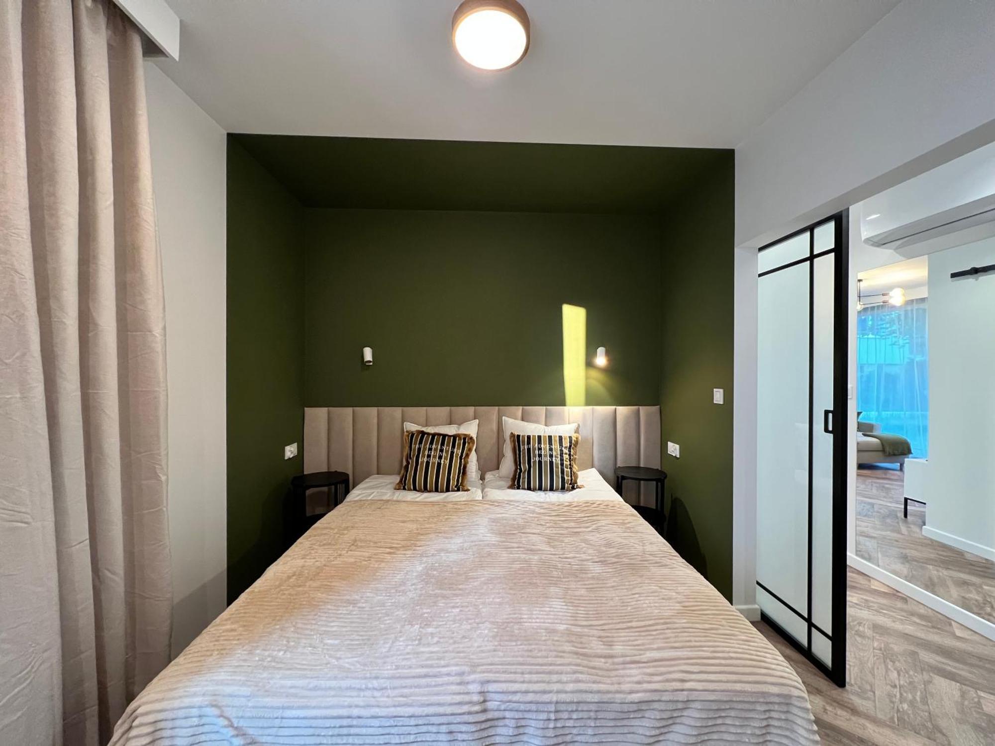 Villa Neptun - Apartamenty Гданск Екстериор снимка