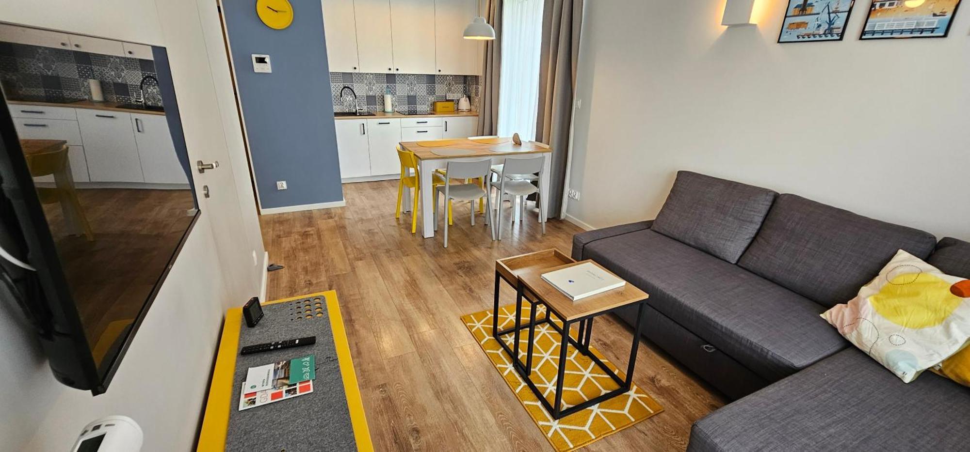 Villa Neptun - Apartamenty Гданск Екстериор снимка