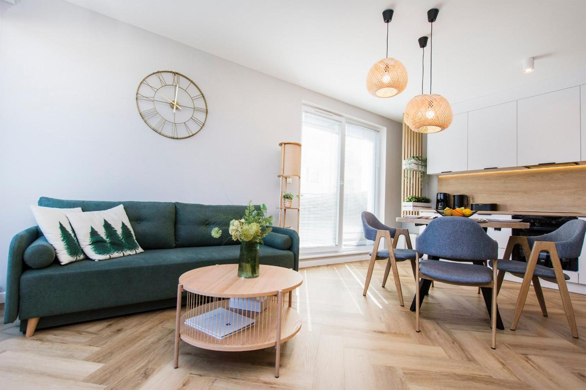 Villa Neptun - Apartamenty Гданск Екстериор снимка