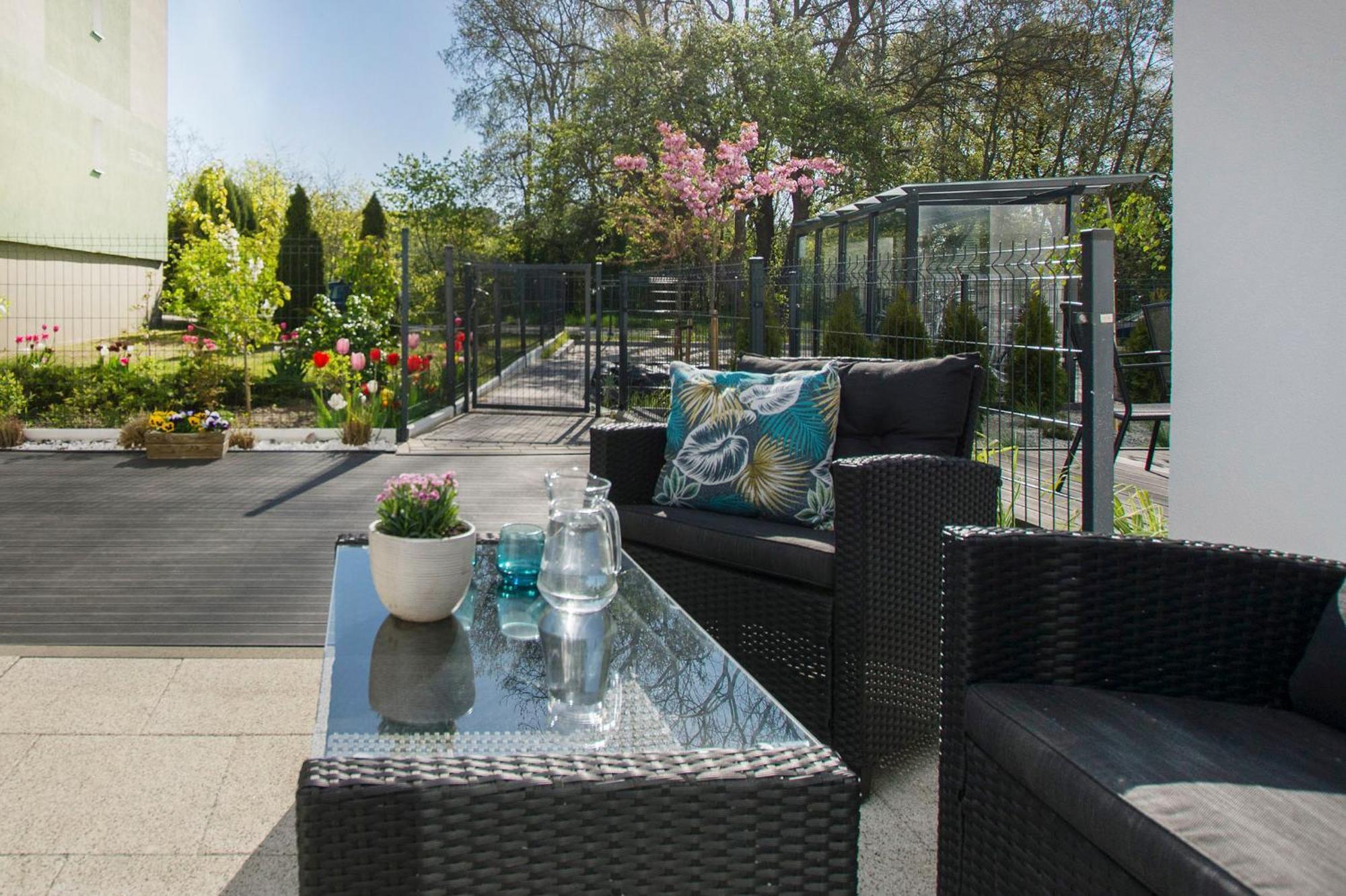 Villa Neptun - Apartamenty Гданск Екстериор снимка