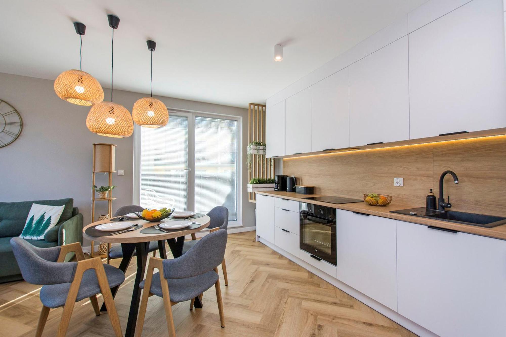 Villa Neptun - Apartamenty Гданск Екстериор снимка