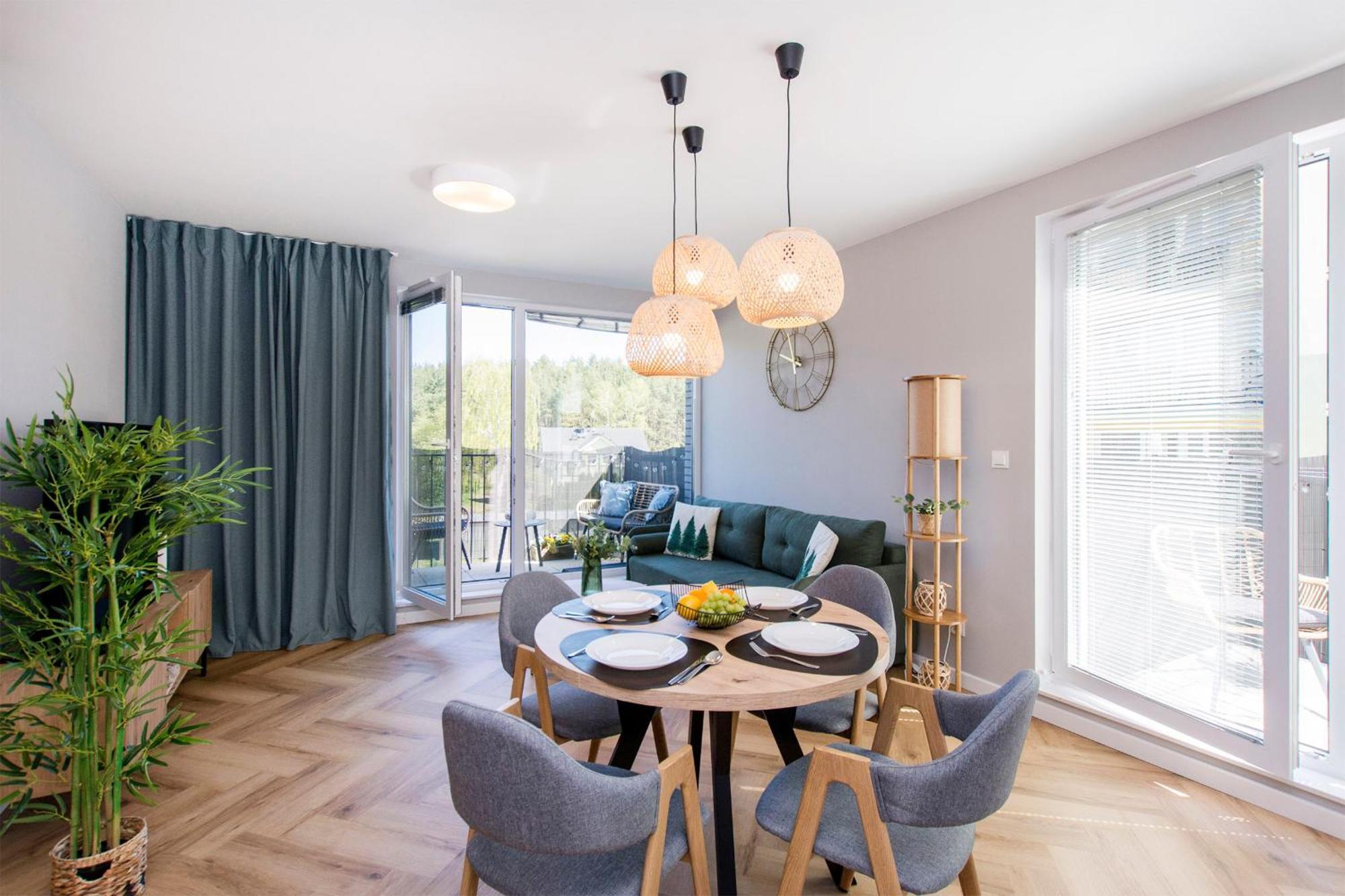 Villa Neptun - Apartamenty Гданск Екстериор снимка