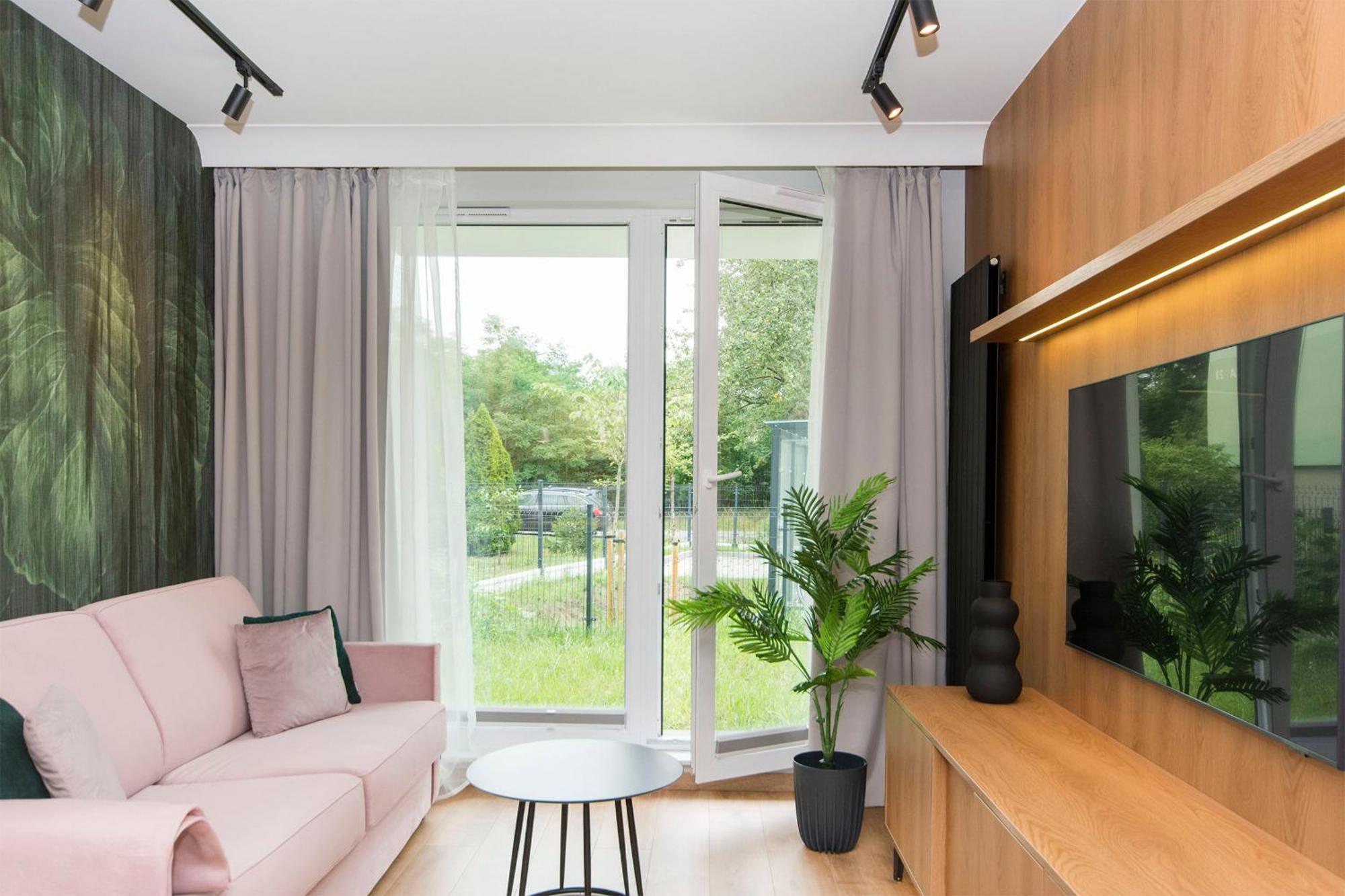 Villa Neptun - Apartamenty Гданск Екстериор снимка