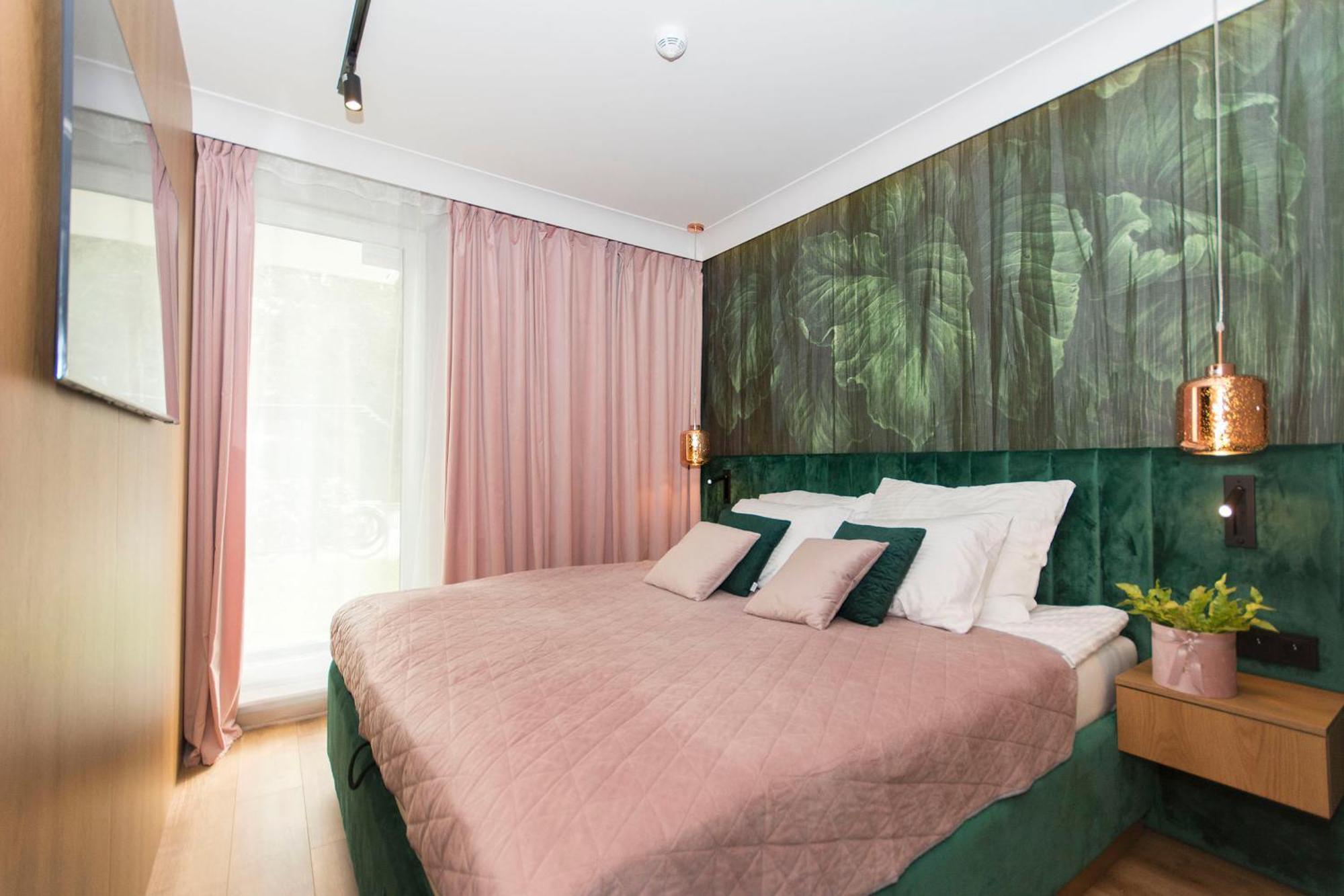 Villa Neptun - Apartamenty Гданск Екстериор снимка